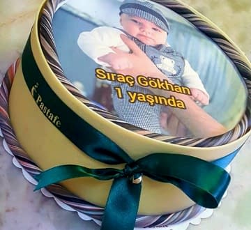 Pastafe Resimli Pastalar Kapak Resmi