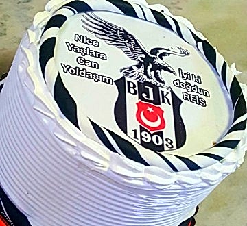 Pastafe Takım Pastaları Kapak Resmi
